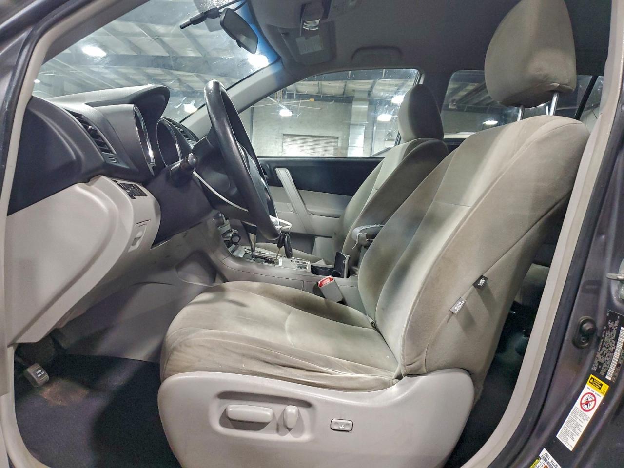 2013 Toyota Highlander Base VIN: 5TDBK3EH4DS245082 Lot: 93994955