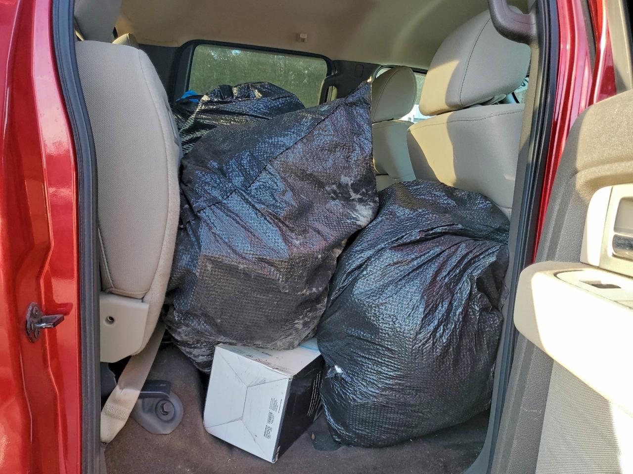 2010 Ford F150 Supercrew VIN: 1FTFW1EV8AFC59918 Lot: 93704275