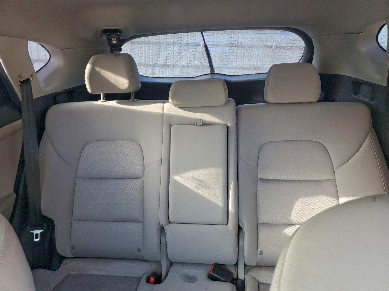 2018 Hyundai Tucson Sel VIN: KM8J33A47JU609011 Lot: 92625625