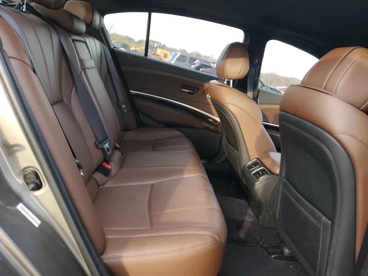 2018 Acura Rlx Tech VIN: JH4KC1F51JC000984 Lot: 91892985