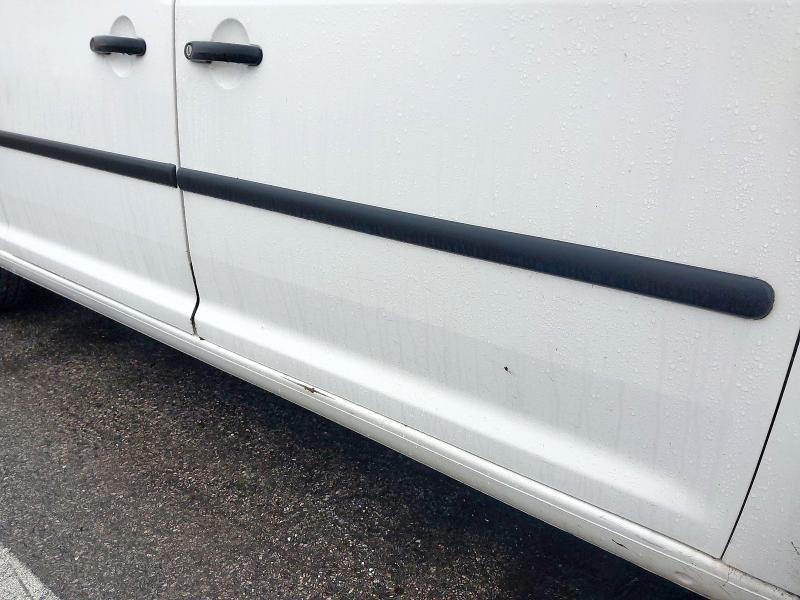 2015 VOLKSWAGEN CADDY 1.6 TDI 102PS STARTLINE VAN