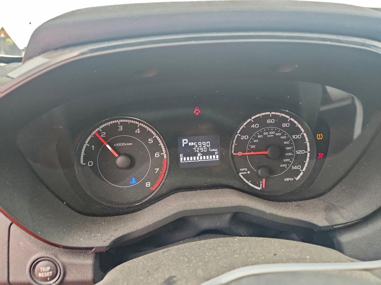 2017 Subaru Impreza VIN: 4S3GTAA66H3740855 Lot: 94313525