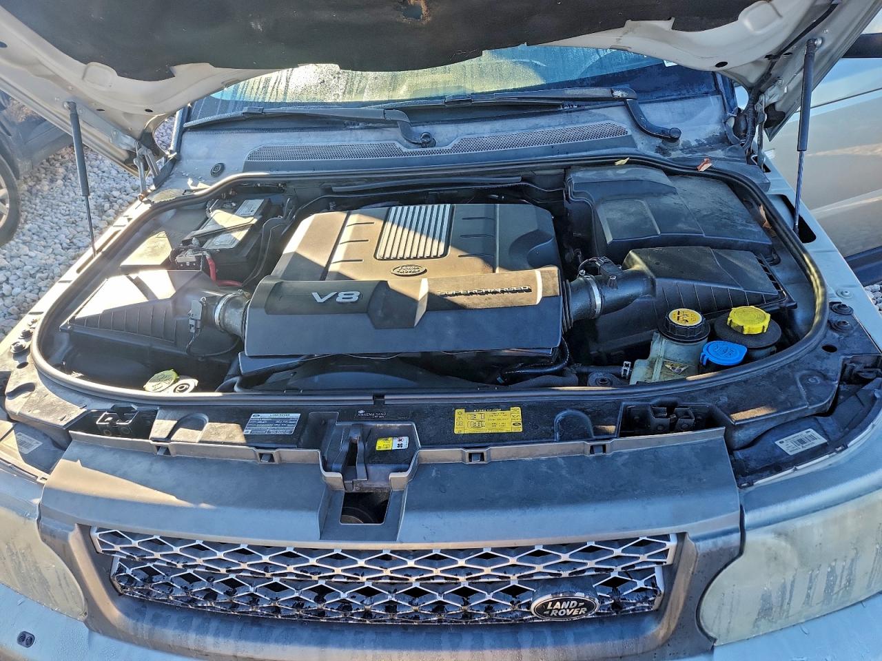 2010 Land Rover Range Rover Sport Sc VIN: SALSH2E48AA250213 Lot: 92839395