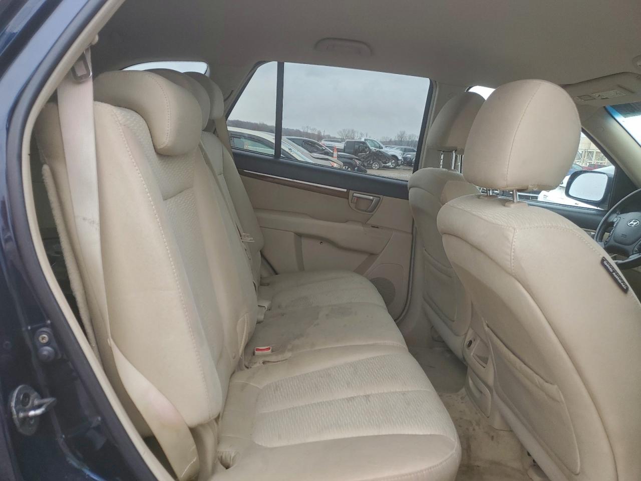 2007 Hyundai Santa Fe Se VIN: 5NMSH13E77H125604 Lot: 94293705