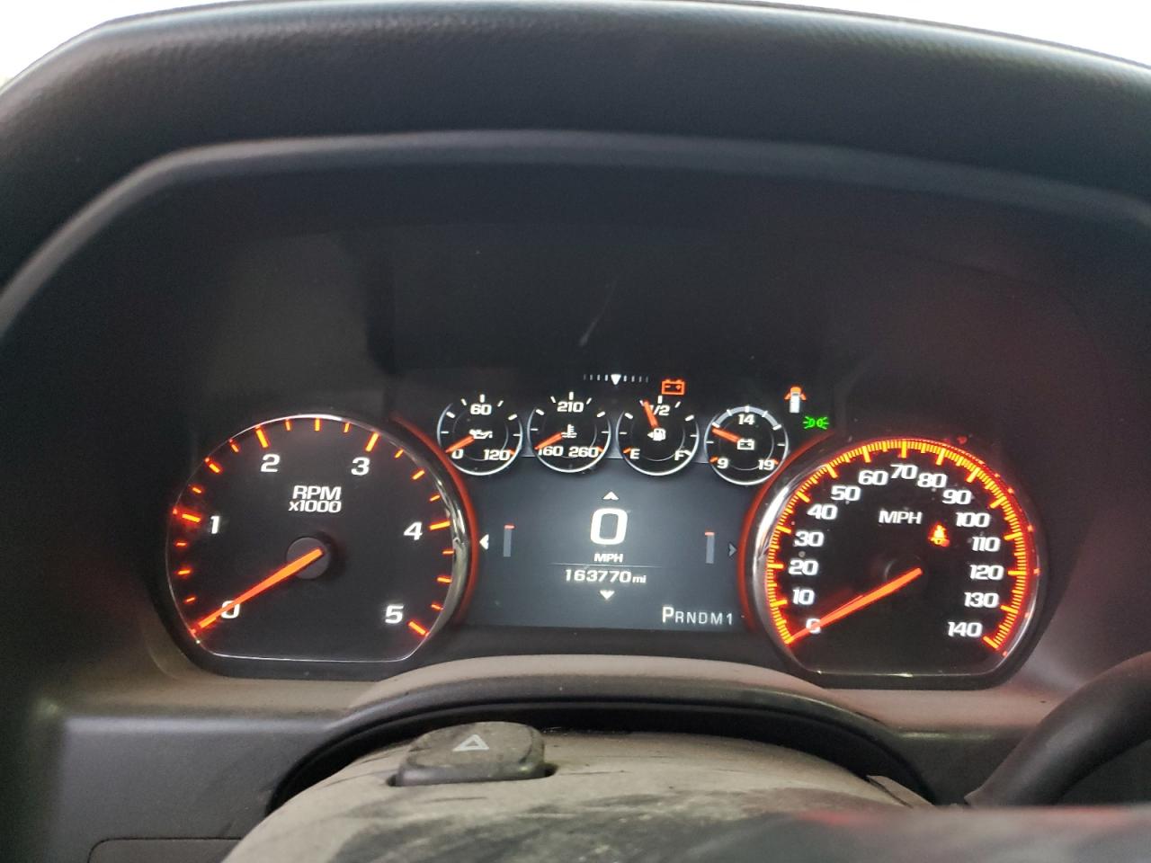 2016 GMC Sierra K2500 Denali VIN: 1GT12UE85GF229365 Lot: 93036735