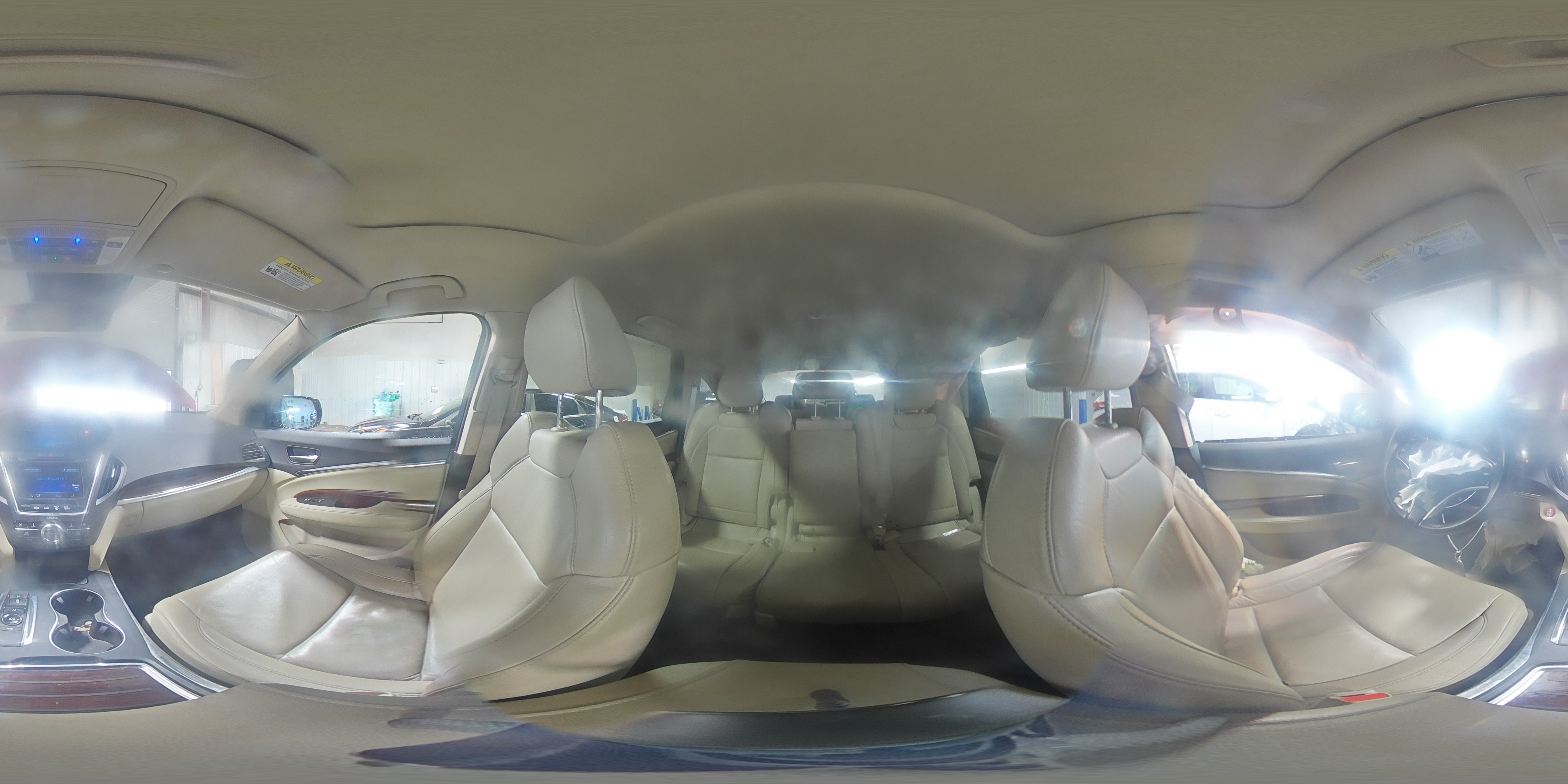 2016 Acura Mdx Technology VIN: 5FRYD4H47GB034808 Lot: 93958525