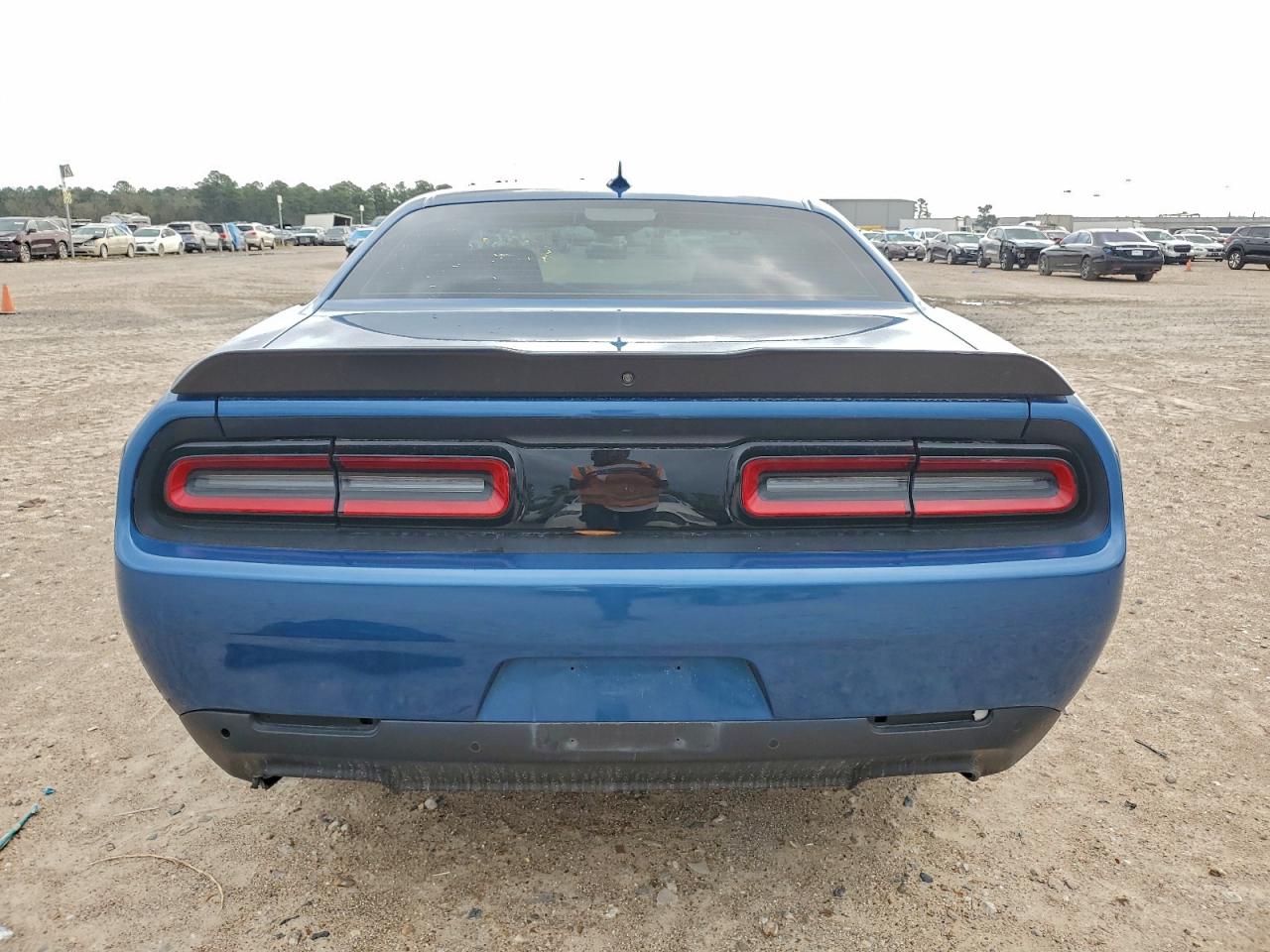 2022 Dodge Challenger Gt VIN: 2C3CDZKG8NH109538 Lot: 93255015