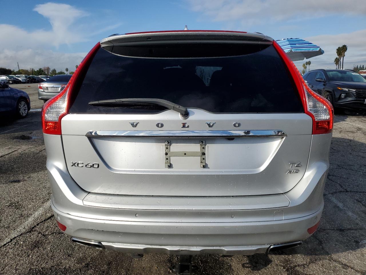 2014 Volvo Xc60 T6 VIN: YV4902DZ6E2503701 Lot: 92841265