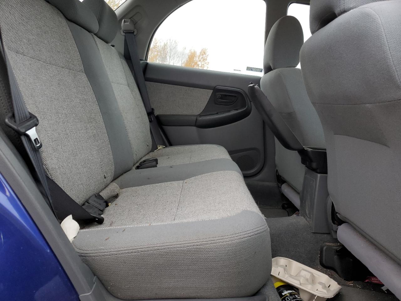 2004 Subaru Impreza Outback Sport VIN: JF1GG68564H819847 Lot: 92122955