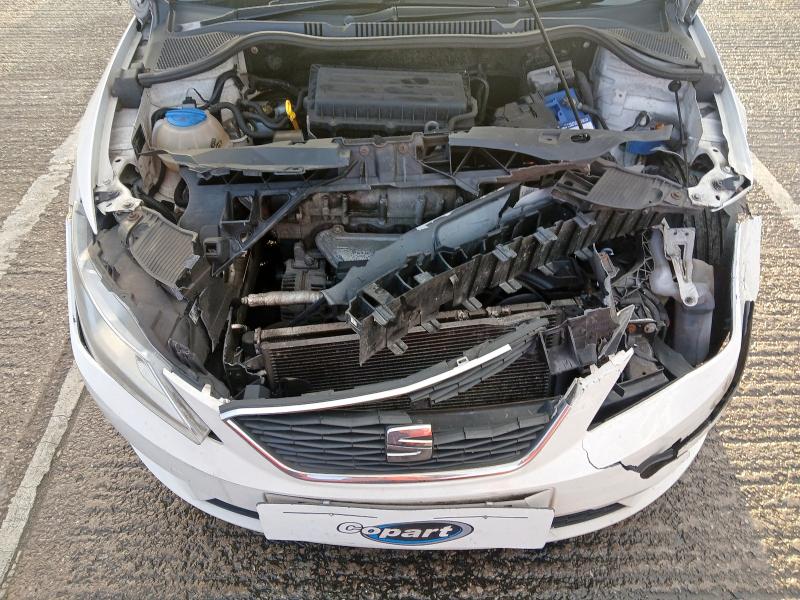 2014 SEAT IBIZA 1.4 TOCA 3DR