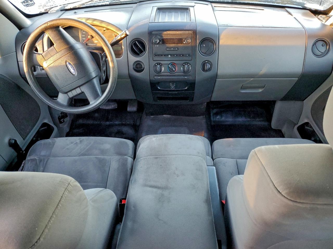 2007 Ford F150 VIN: 1FTRX12W87KD12415 Lot: 94495535