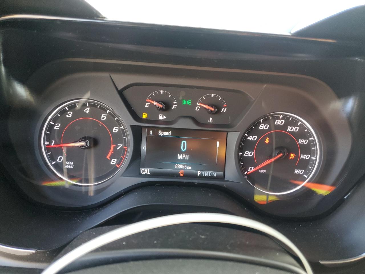 2018 Chevrolet Camaro Lt VIN: 1G1FB1RS8J0188582 Lot: 91290185