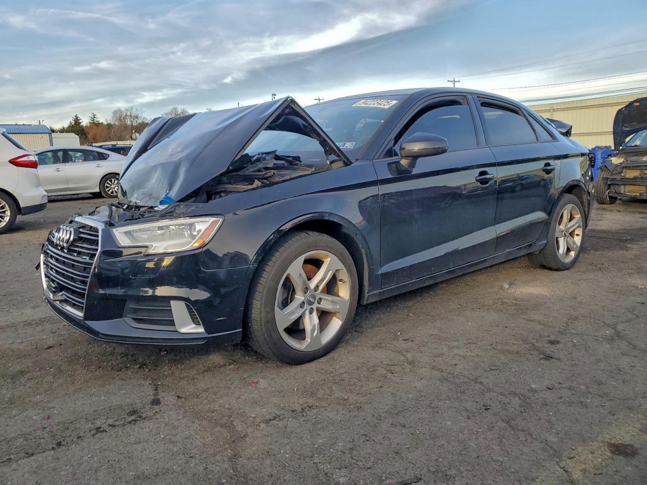 2018 Audi A3 Premium