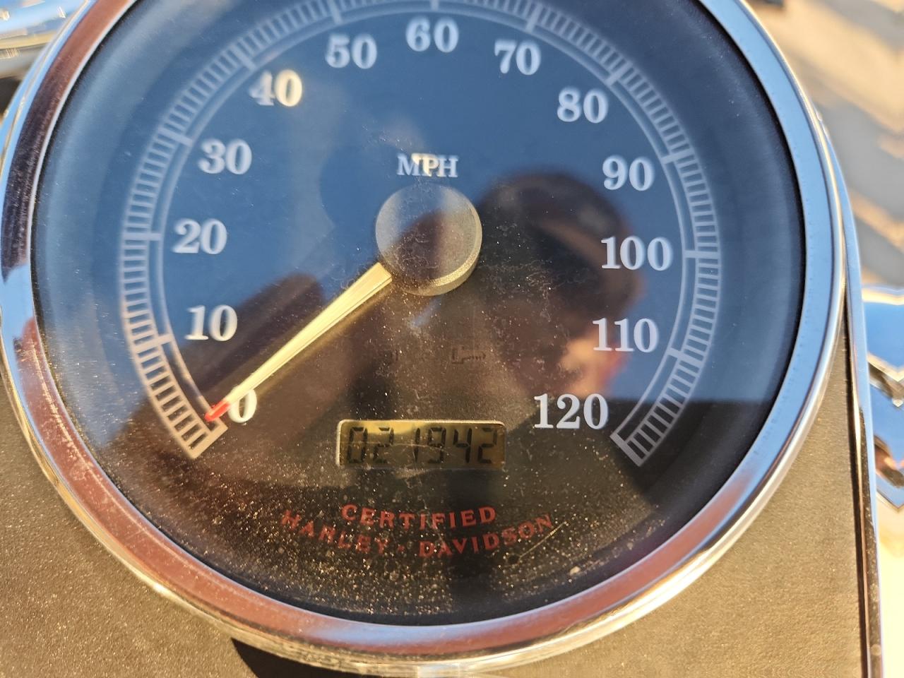 2001 Harley-Davidson Flstfi VIN: 1HD1BXB301Y030535 Lot: 90750195