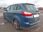 2019 FORD GRAND C-MAX 1.0 ECOBOOST 125 TITANIUM X 5DR for sale at Copart SANDTOFT