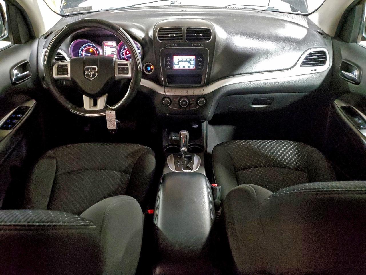 2015 Dodge Journey Se VIN: 3C4PDCAB4FT714021 Lot: 93207355