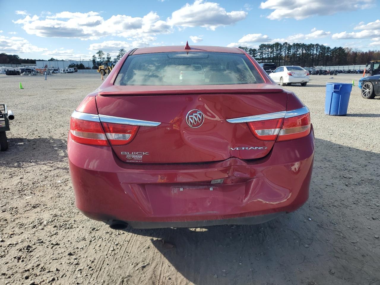 2012 Buick Verano Convenience VIN: 1G4PR5SK2C4151124 Lot: 92540275