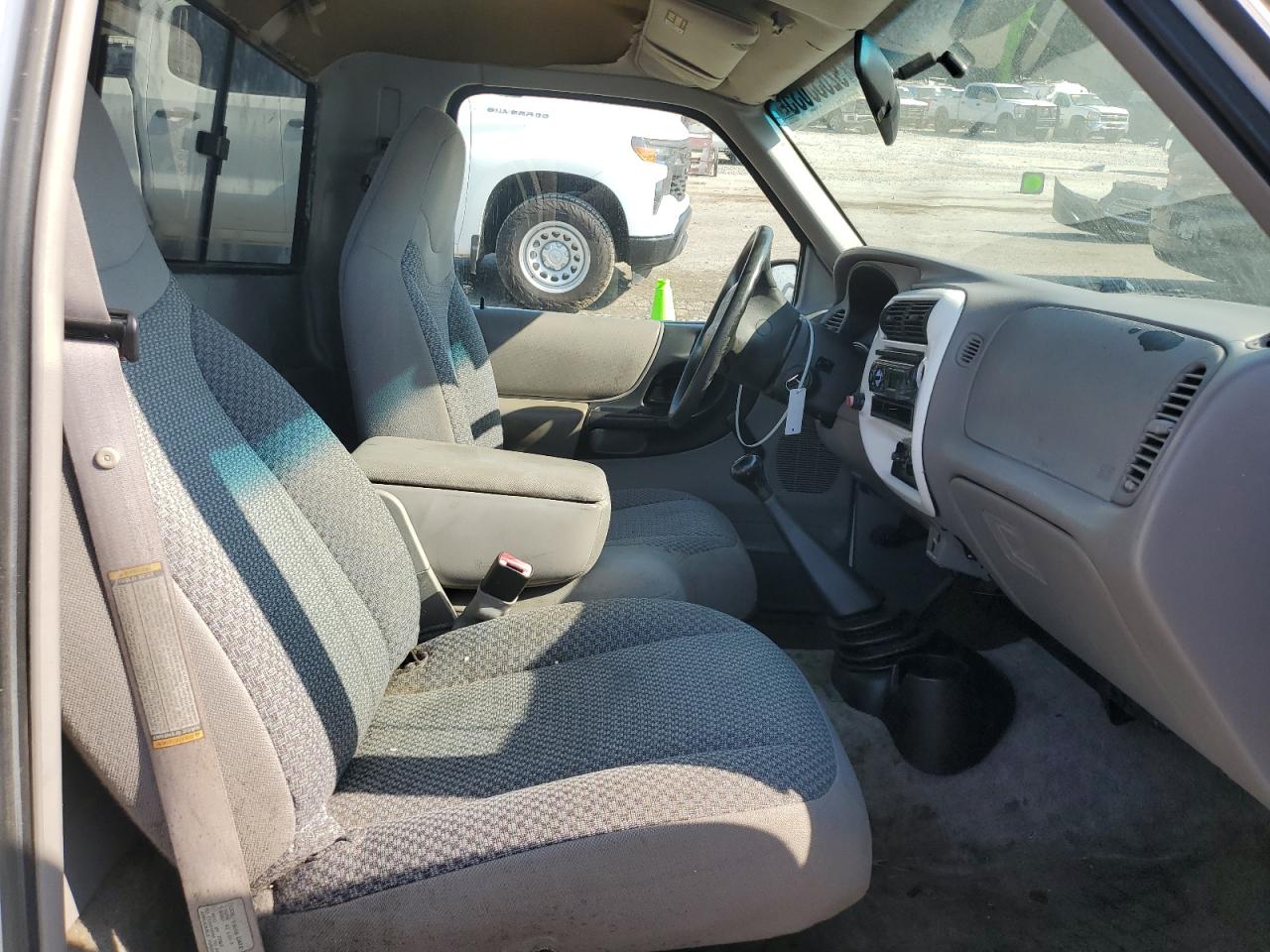 1998 Ford Ranger VIN: 1FTYR10C7WPA31237 Lot: 92835035