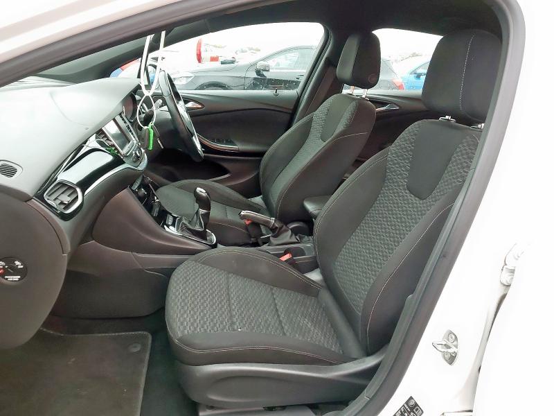 2016 VAUXHALL ASTRA 1.6 CDTI 16V 136 SRI 5DR