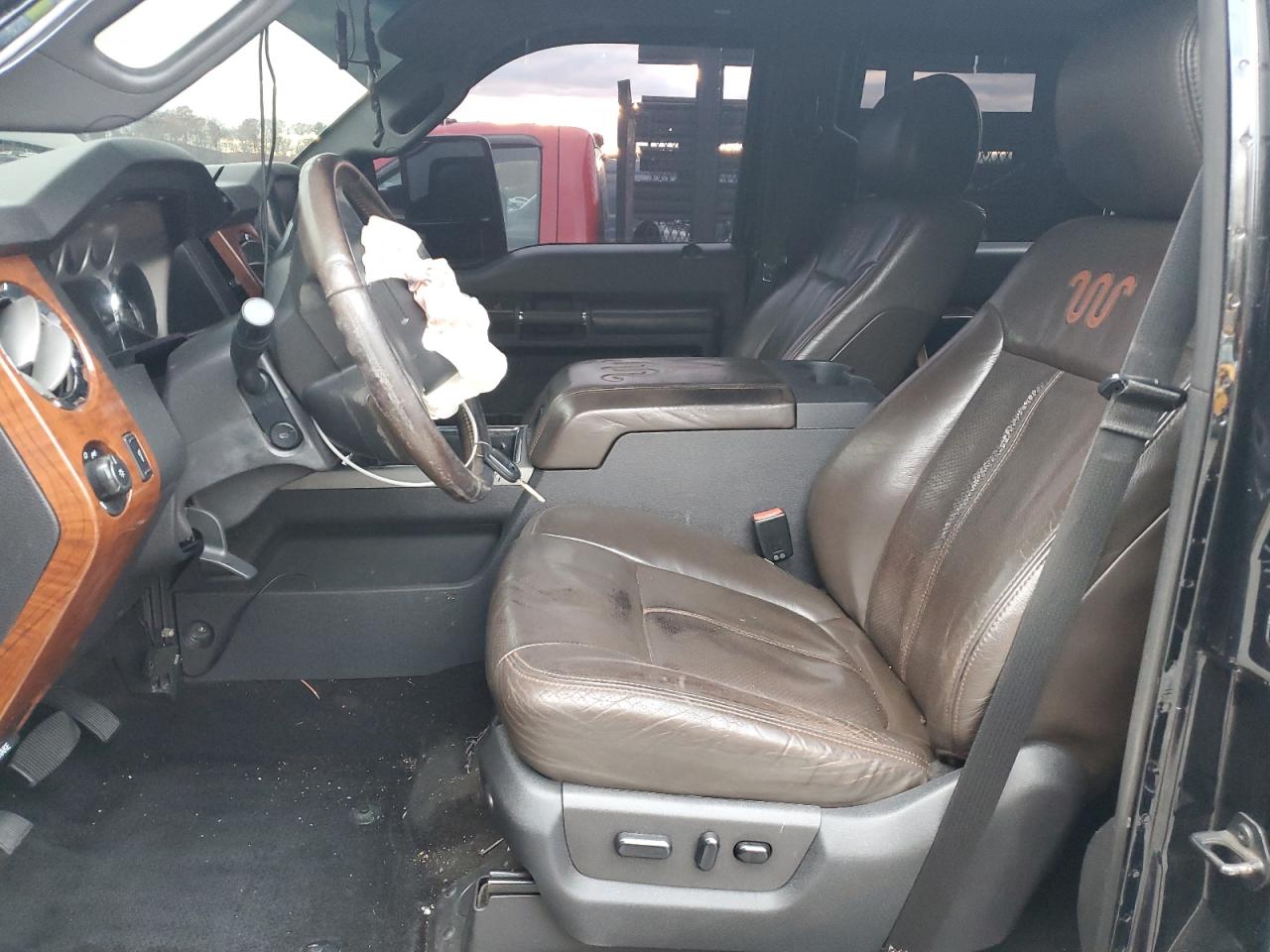 2016 Ford F350 Super Duty VIN: 1FT8W3BT7GED09715 Lot: 91476145