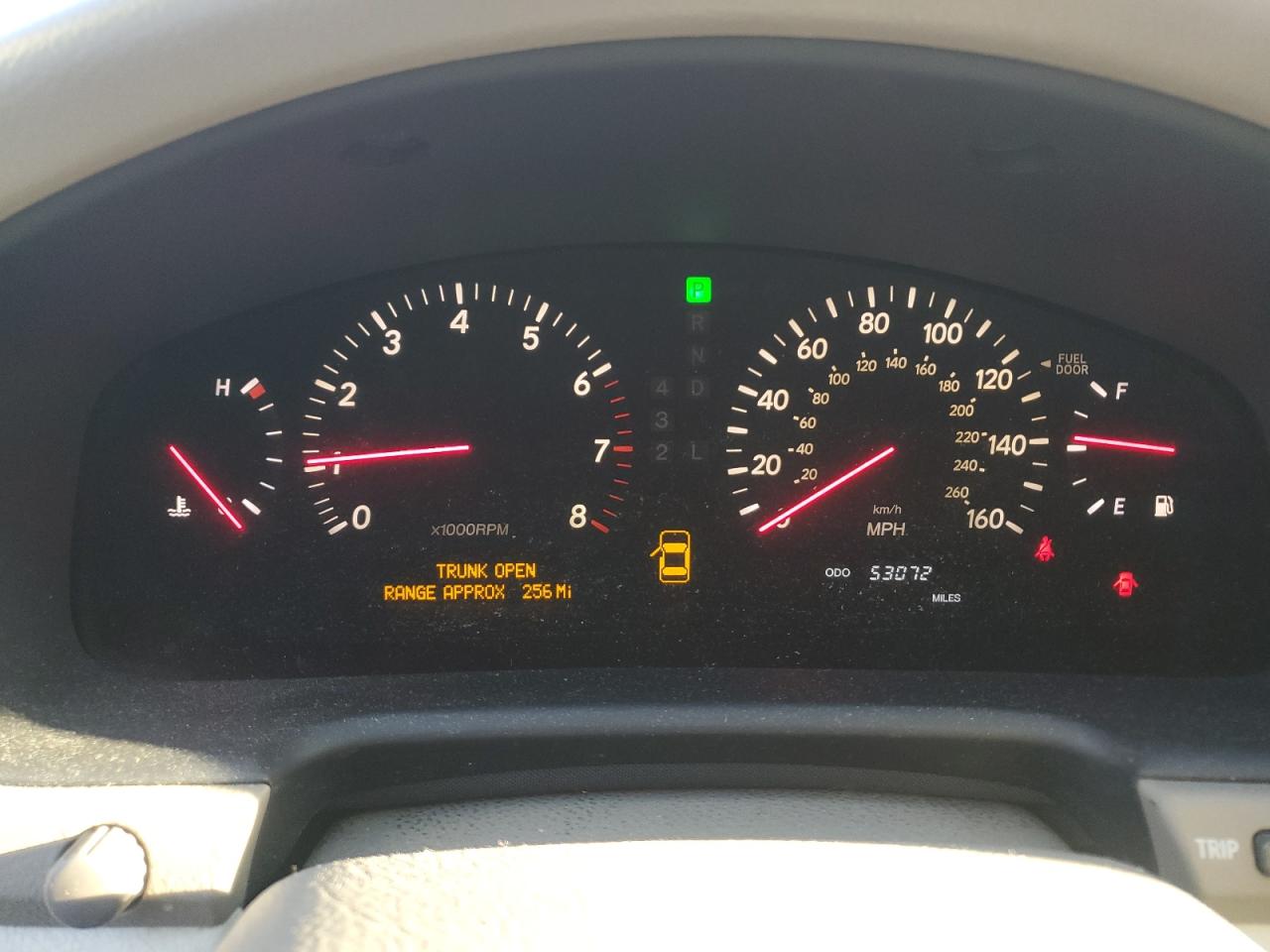 2003 Lexus Ls 430 VIN: JTHBN30F430095505 Lot: 91182565