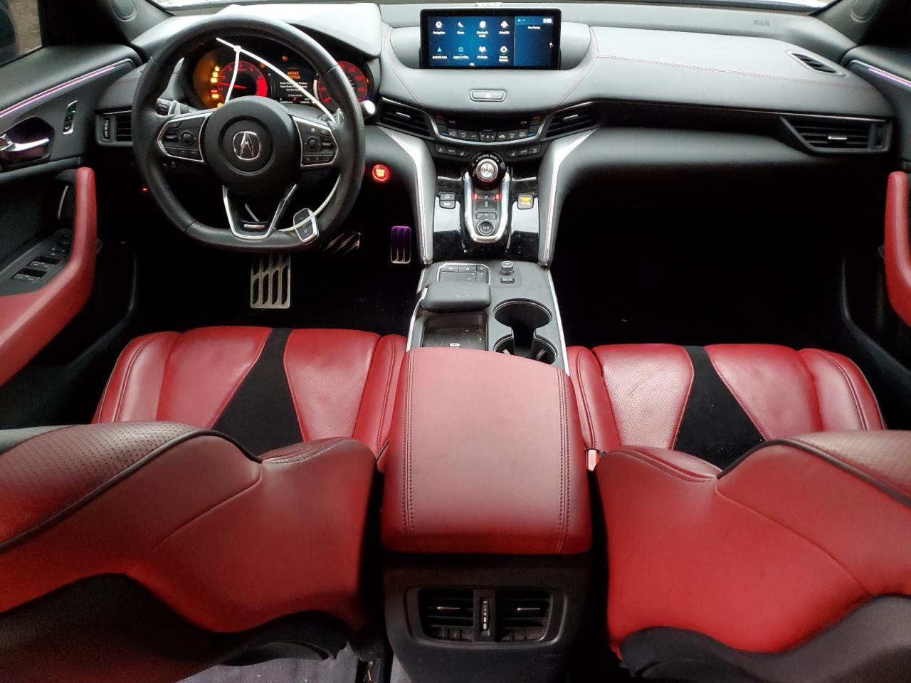 2023 Acura Tlx Type S VIN: 19UUB7F96PA003677 Lot: 90622195