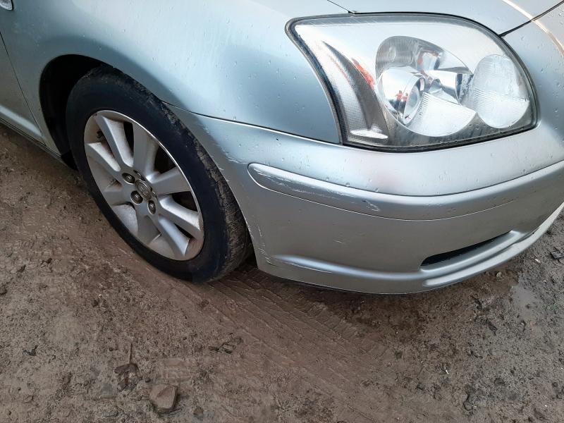 2006 TOYOTA AVENSIS 1.8 VVT-I T3-S 5DR