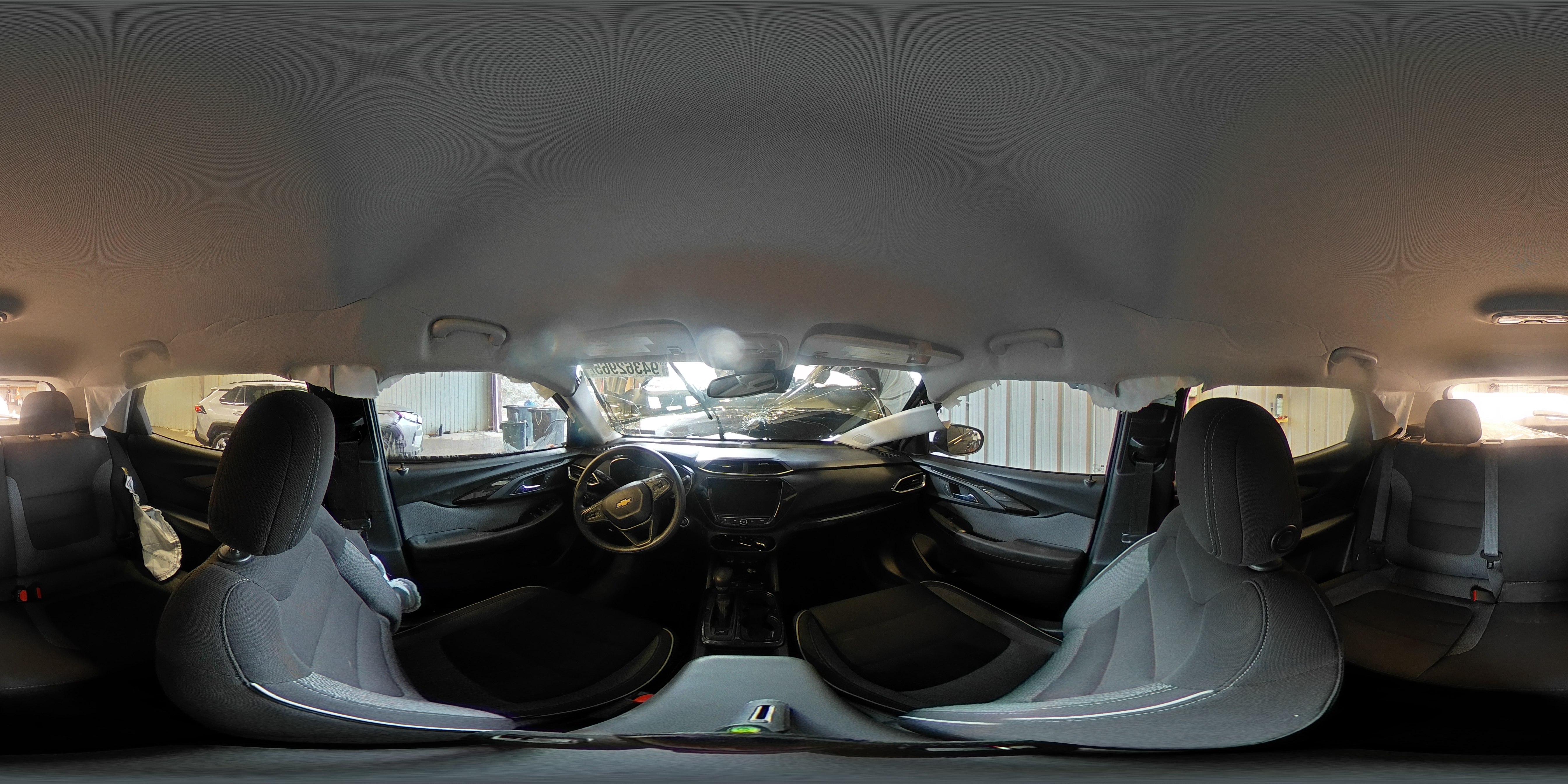 2021 Chevrolet Trailblazer Lt VIN: KL79MPS23MB118828 Lot: 94362965