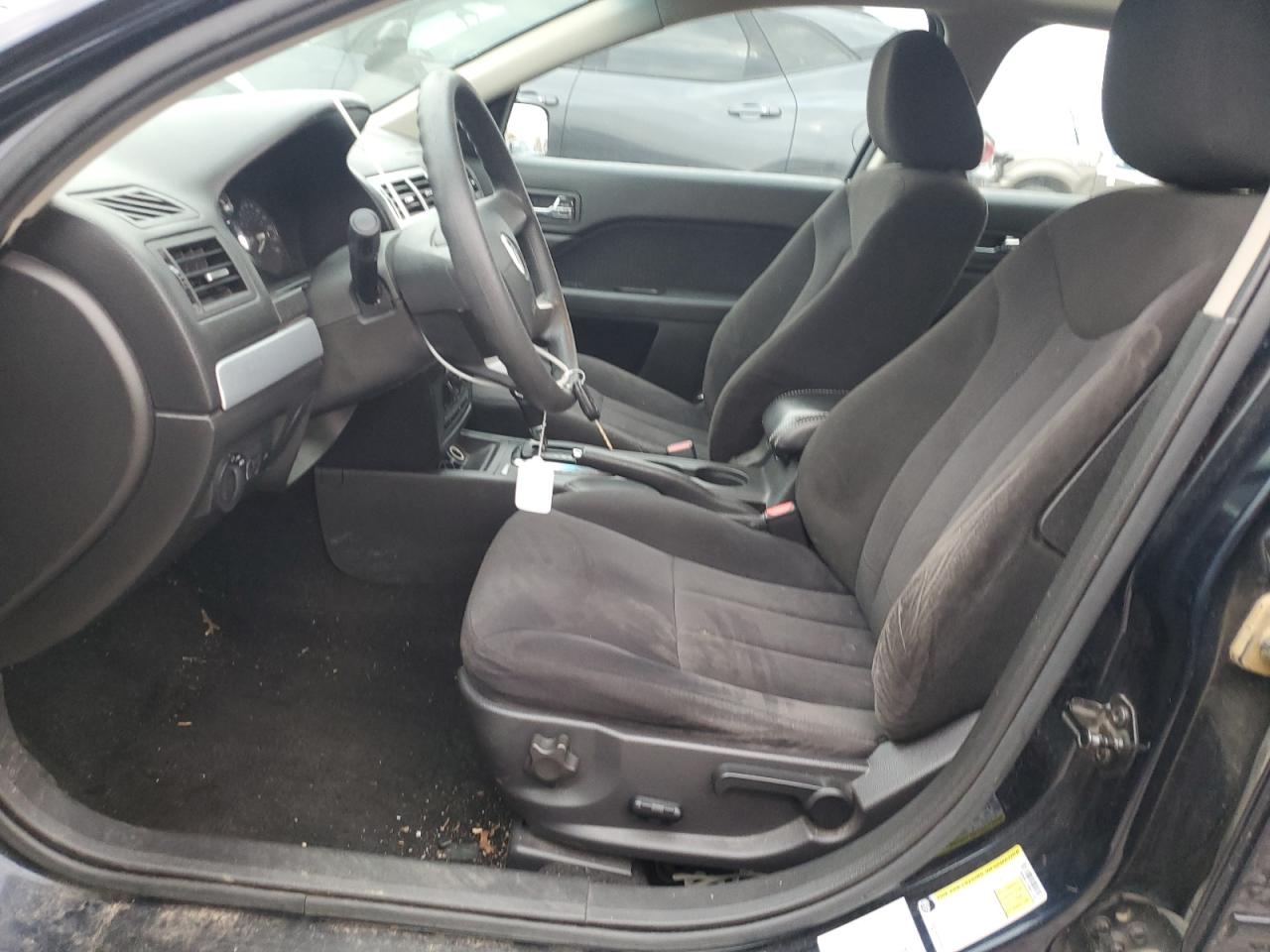 2009 Mercury Milan VIN: 3MEHM07Z49R617764 Lot: 90974195