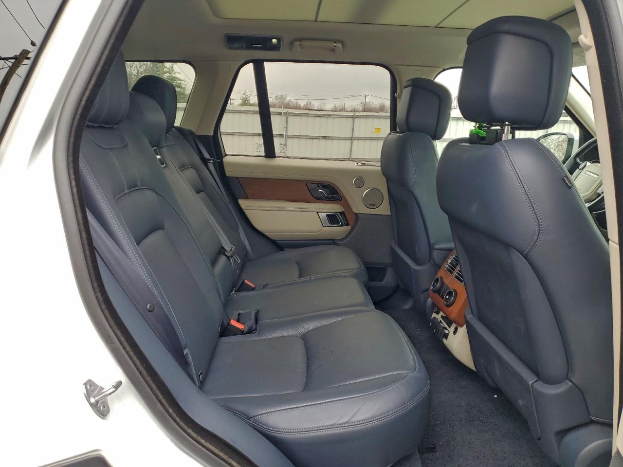 2018 Land Rover Range Rover Supercharged VIN: SALGS2REXJA515661 Lot: 93428815