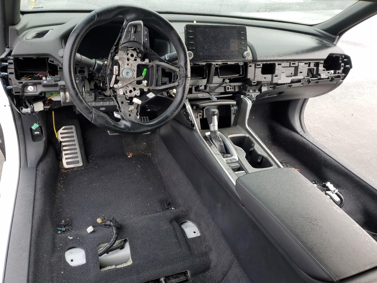 2022 Honda Accord Sport VIN: 1HGCV1F35NA119462 Lot: 93242545