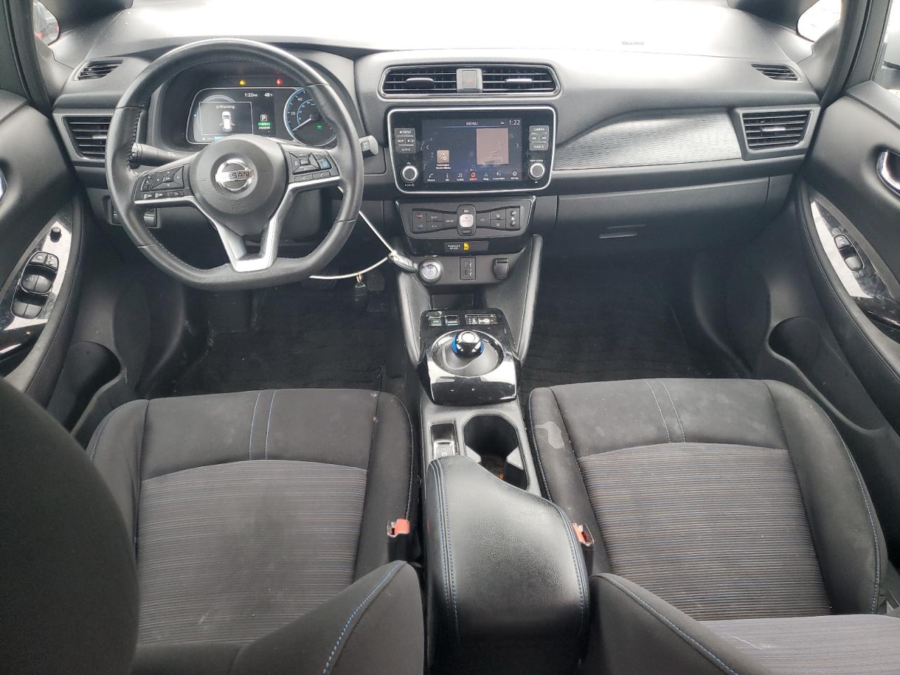 2020 Nissan Leaf Sv VIN: 1N4AZ1CP8LC310026 Lot: 93099985