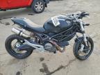 2013 DUCATI MONSTER 696   for sale at Copart IL - CHICAGO NORTH