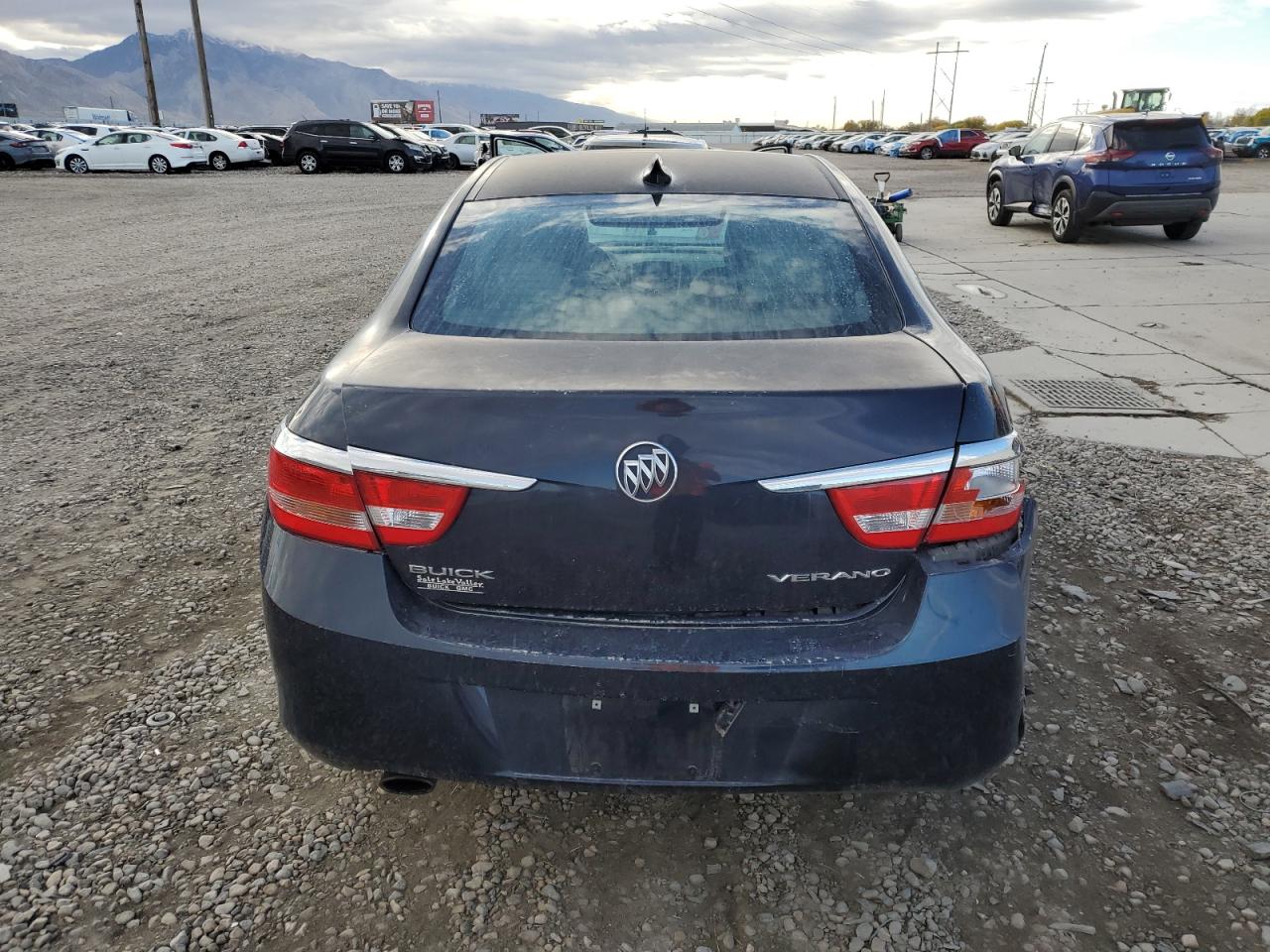 2016 Buick Verano VIN: 1G4PP5SK5G4119036 Lot: 91668705