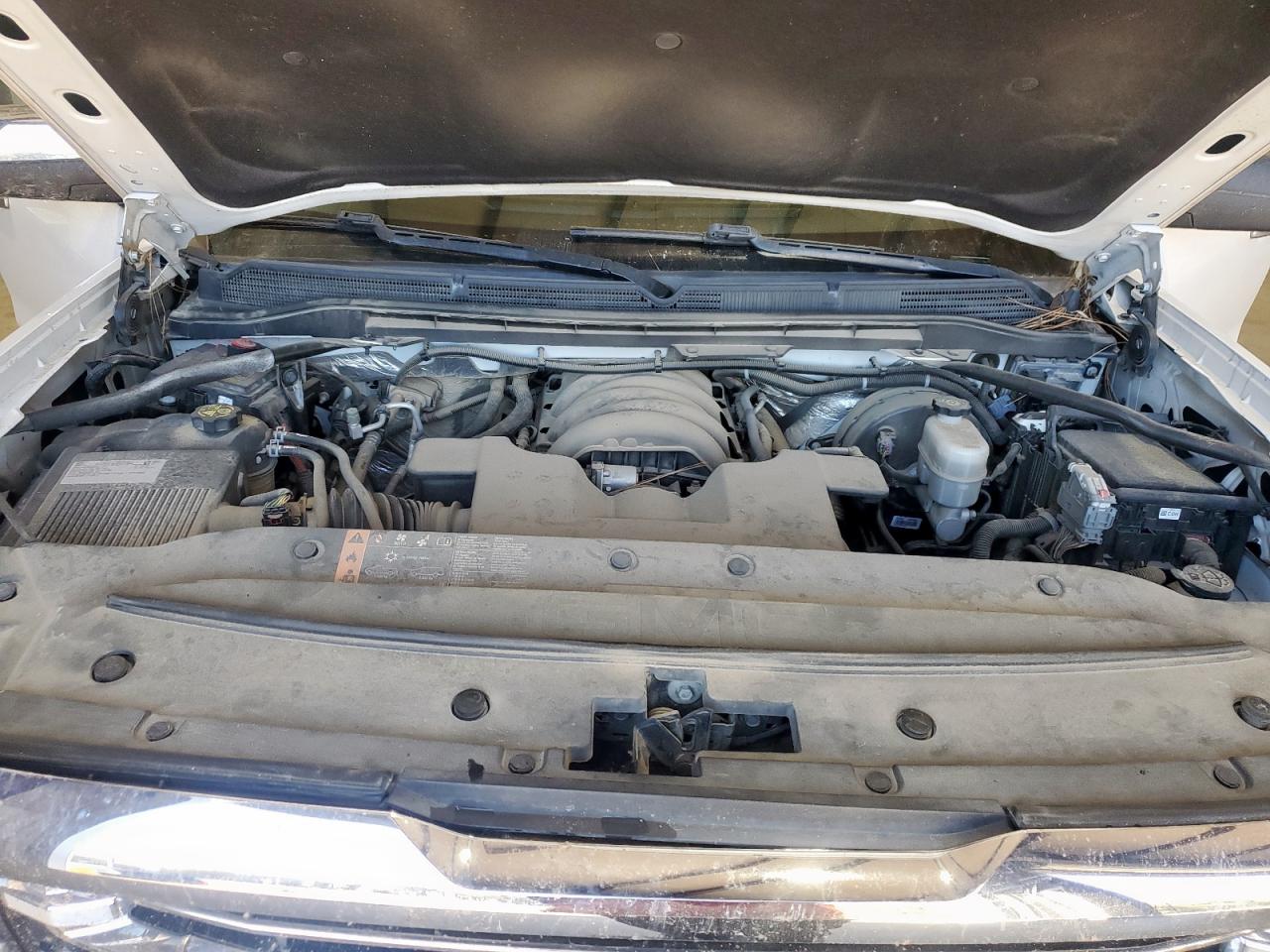 2018 GMC Sierra K1500 Slt VIN: 3GTU2NEC3JG196119 Lot: 91774735