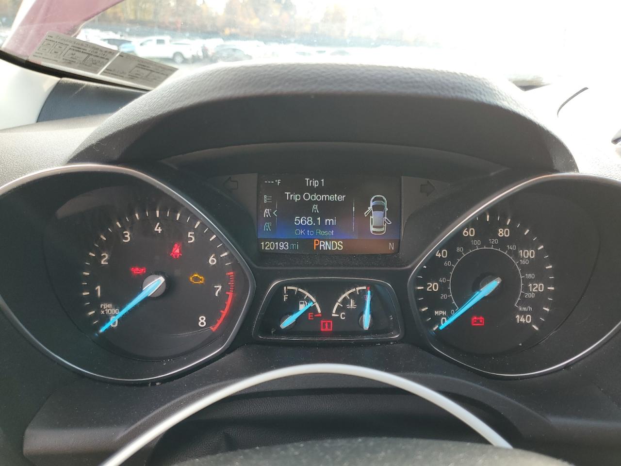 2018 Ford Escape Sel VIN: 1FMCU9HD5JUB86881 Lot: 90945375