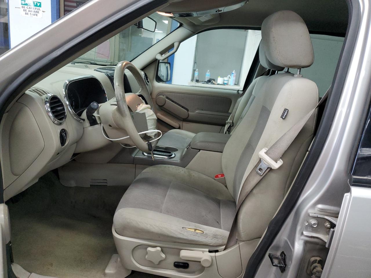 2007 Ford Explorer Xlt VIN: 1FMEU73E27UB08726 Lot: 93126175