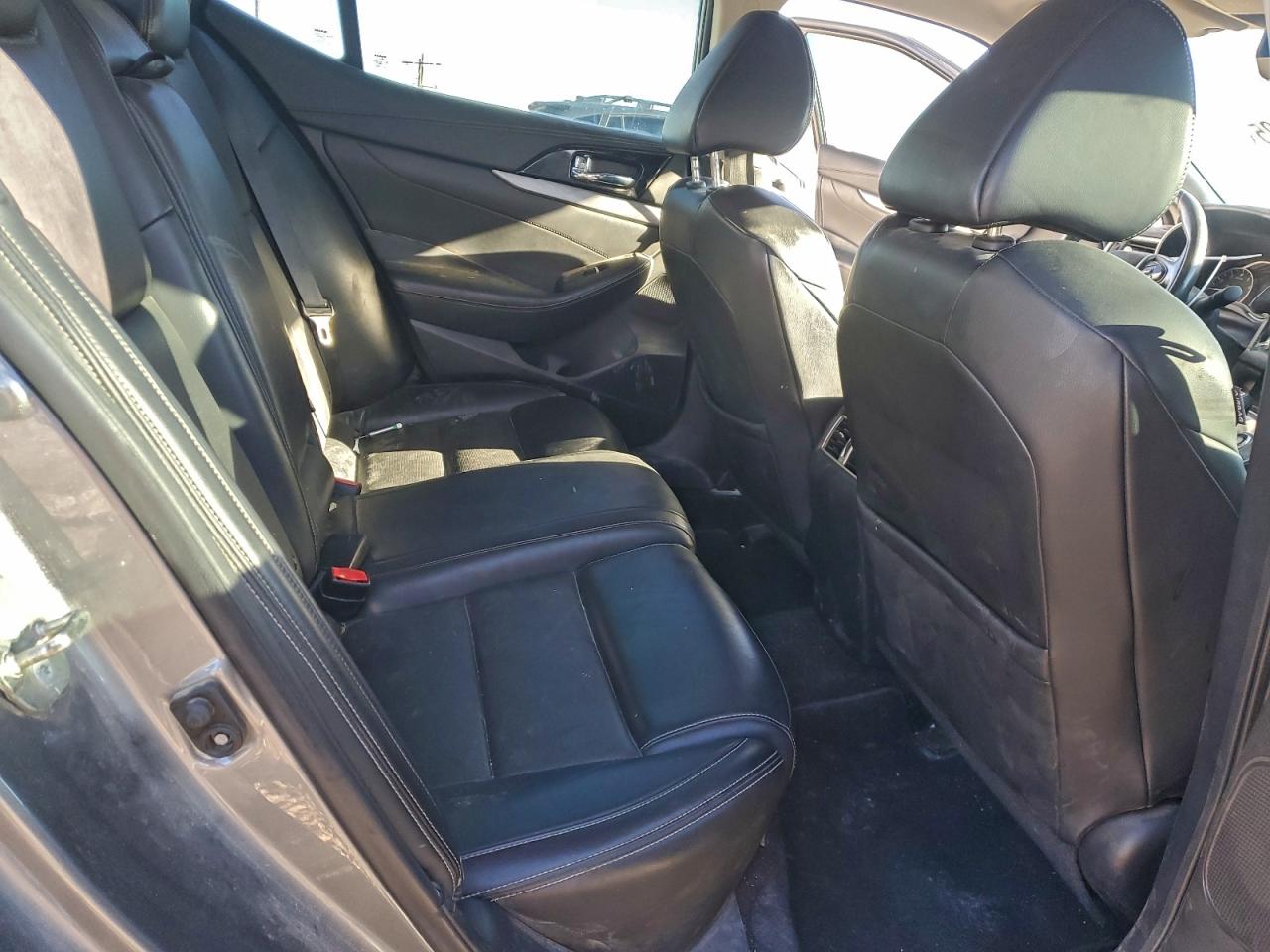 2017 Nissan Maxima 3.5S VIN: 1N4AA6AP5HC399861 Lot: 93648405