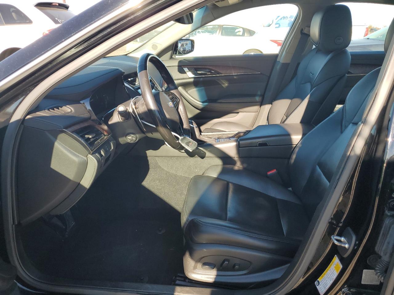 2018 Cadillac Cts Luxury VIN: 1G6AX5SX1J0185414 Lot: 91297265