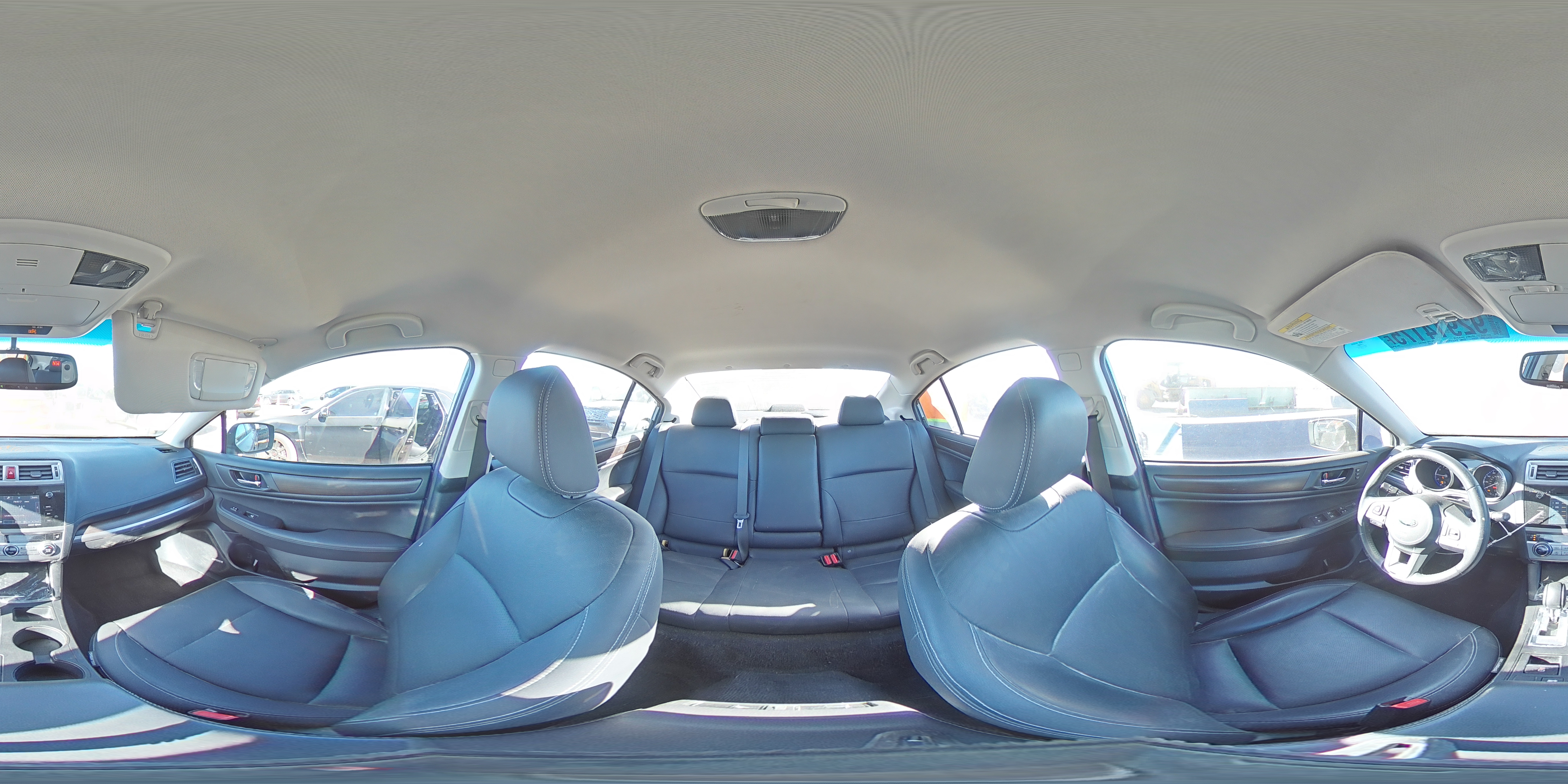 2015 Subaru Legacy 2.5I Limited VIN: 4S3BNBJ63F3027841 Lot: 92914175