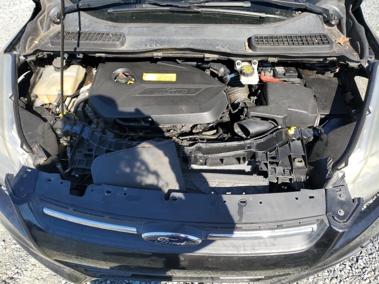 2016 Ford Escape Se VIN: 1FMCU9GX1GUC46398 Lot: 92193575