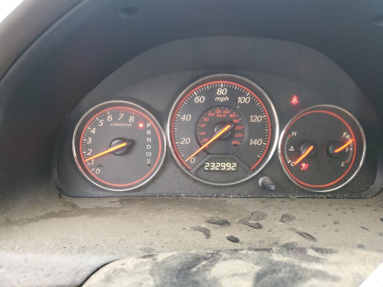 2003 Honda Civic Lx VIN: 1HGEM22593L032366 Lot: 92937715