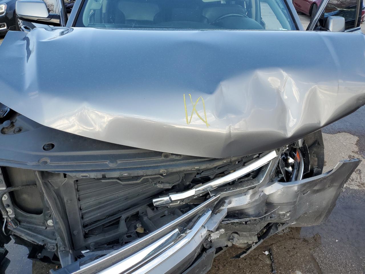 2018 Chevrolet Tahoe K1500 Lt VIN: 1GNSKBKC6JR276774 Lot: 93318745