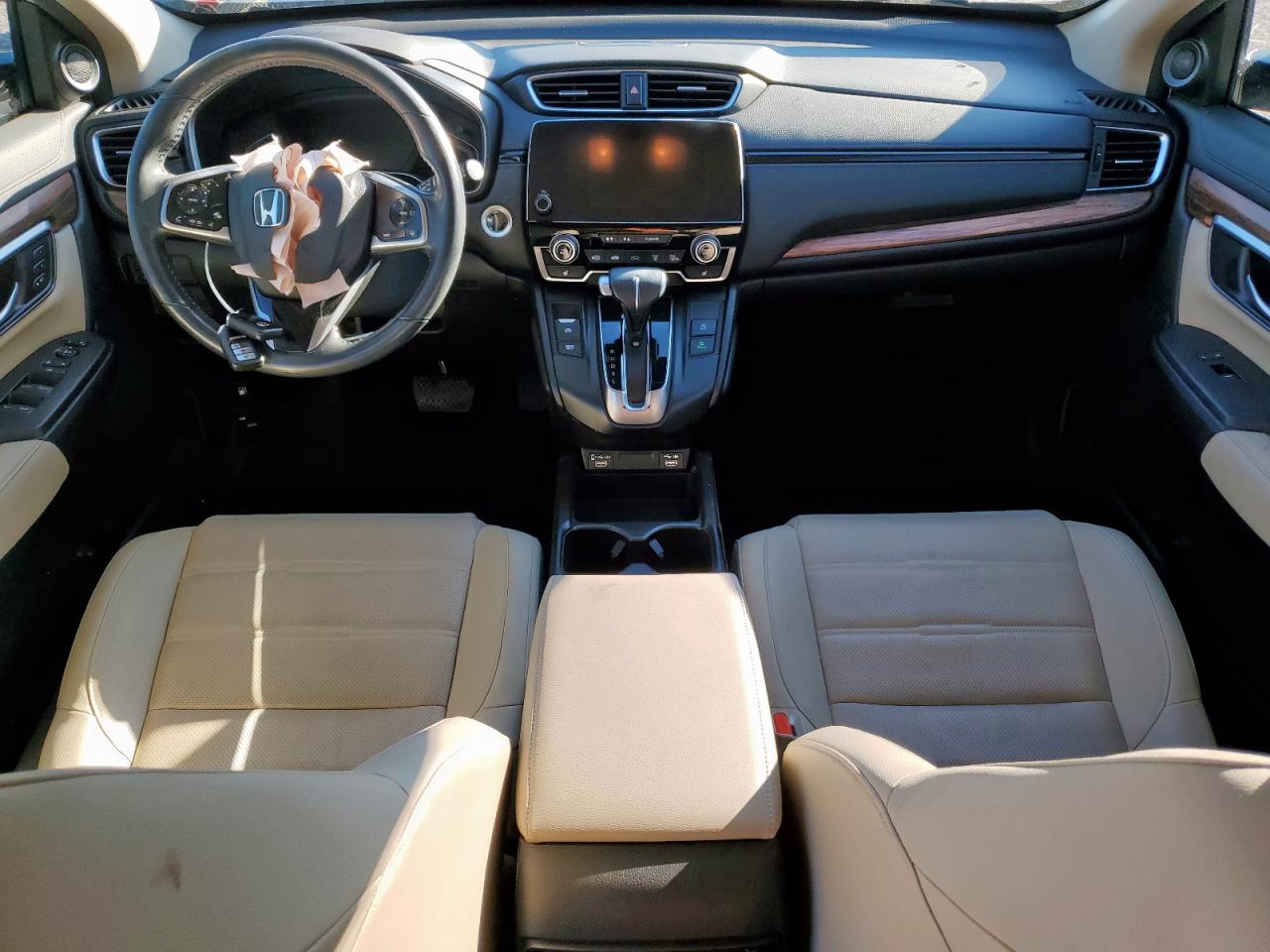 2020 Honda Cr-V Exl VIN: 2HKRW1H89LH418554 Lot: 91263365