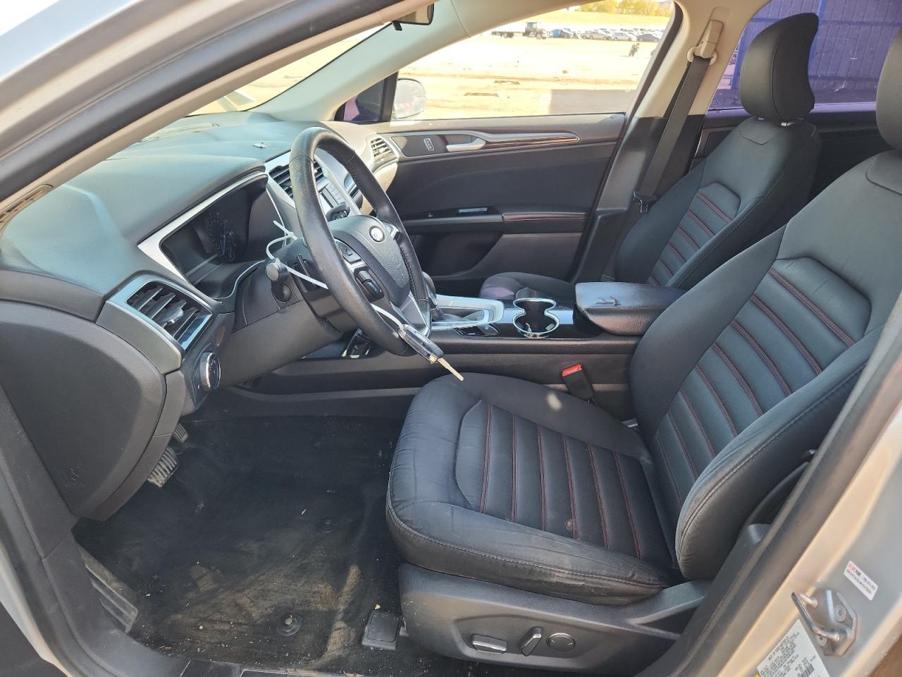 2016 Ford Fusion Se VIN: 3FA6P0T94GR175772 Lot: 92062925