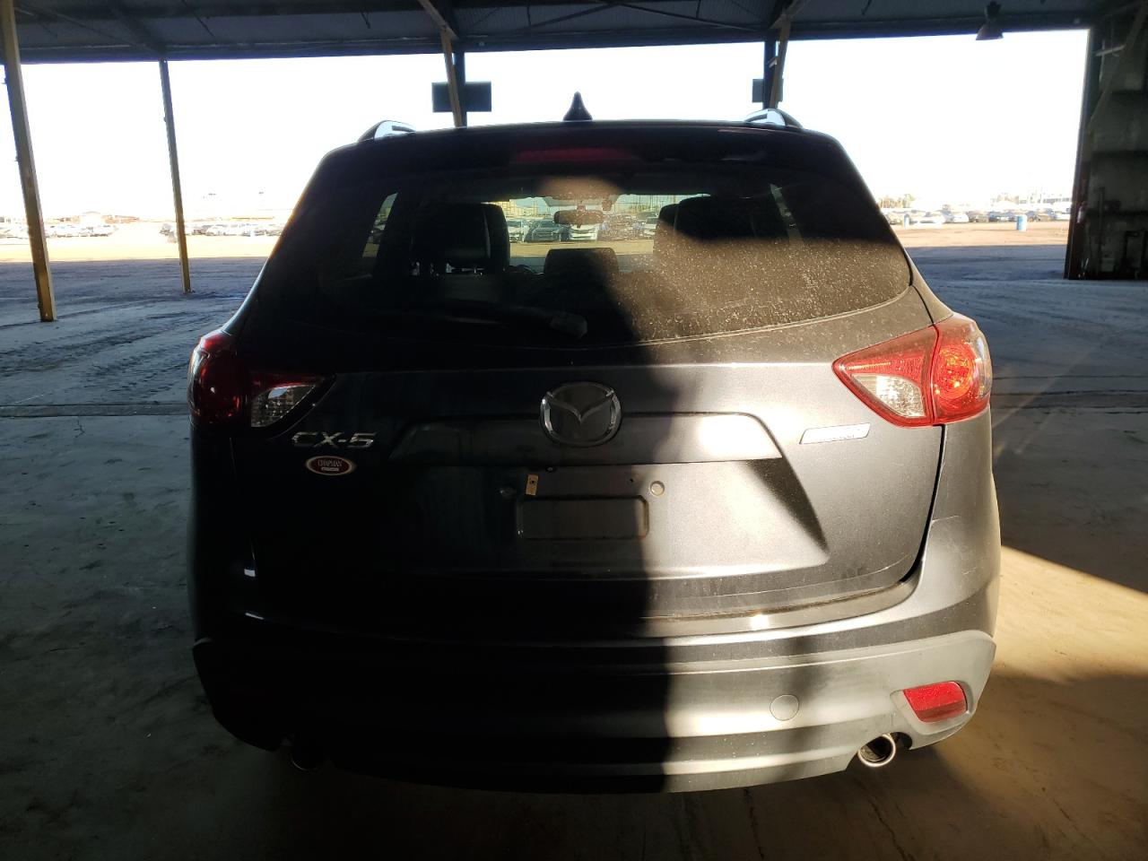 2014 Mazda Cx-5 Gt VIN: JM3KE2DY5E0342743 Lot: 91139245