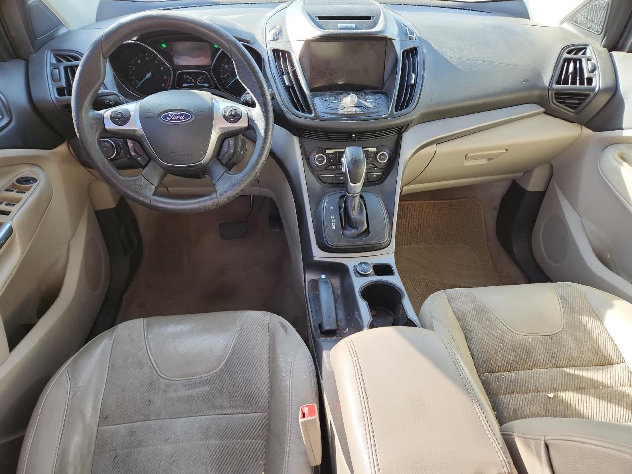 2014 Ford Escape Se VIN: 1FMCU0G95EUE13856 Lot: 93045055