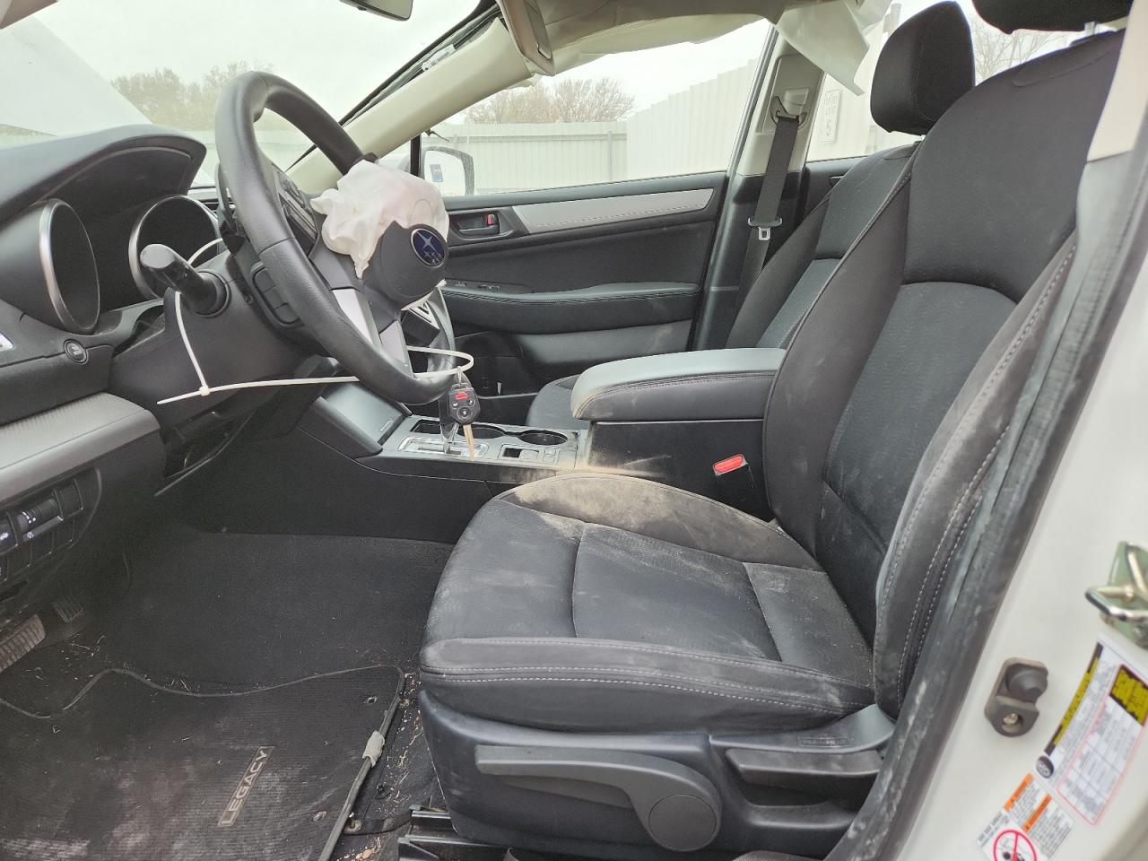 2017 Subaru Legacy 2.5I VIN: 4S3BNAB6XH3006979 Lot: 93202935