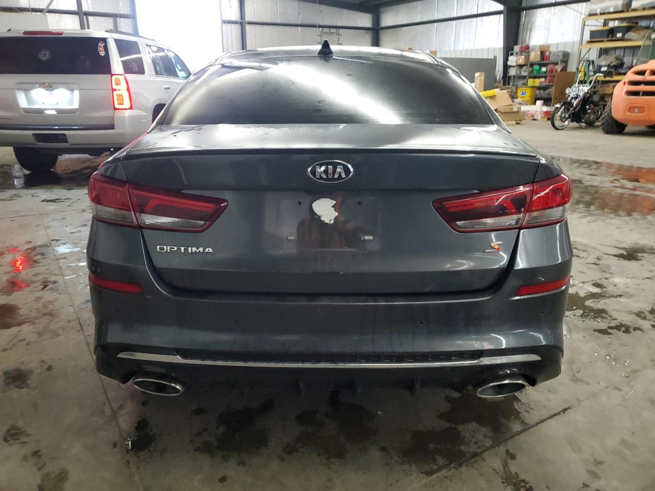2019 Kia Optima Lx VIN: 5XXGT4L30KG379344 Lot: 90852915