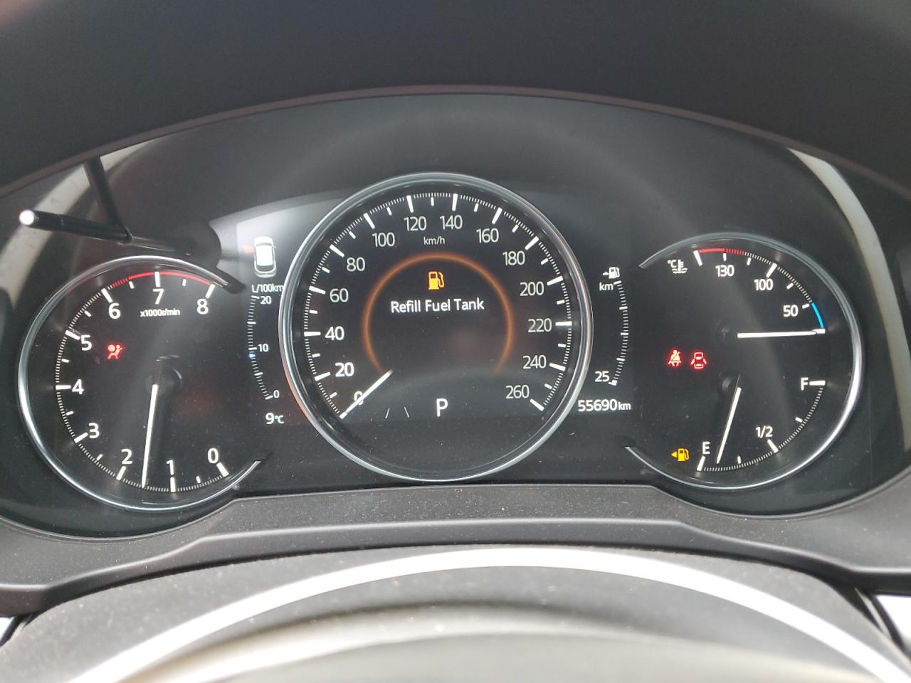 2023 Mazda Cx-5 Preferred VIN: JM3KFBCM5P0250904 Lot: 89907045